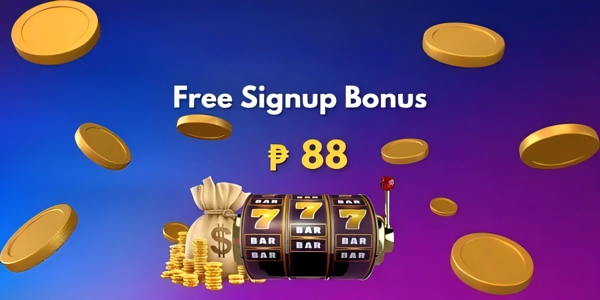 Scatter Slots casino welcome banner