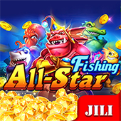 All Star Fishing Scatter Slots game