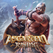 Asgardian Rising hot game on Scatter Slots