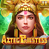 Aztec Priestess hot game on Scatter Slots