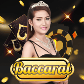 Baccarat A live on Scatter Slots