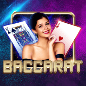 Baccarat B live on Scatter Slots
