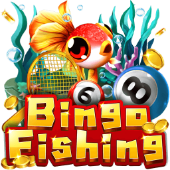 Bingo Fishing on Scatter Slots