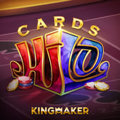 Cards Hi Lo on Scatter Slots