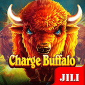 Charge Buffalo hot on Scatter Slots
