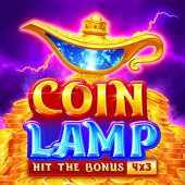 Coin Lamp slot on Scatter Slots