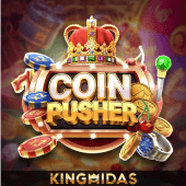 Coin Pusher on Scatter Slots