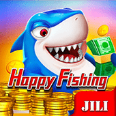 Happy Fishing on Scatter Slots