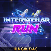Interstellar Run cards game on Scatter Slots