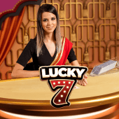 Lucky 7 on Scatter Slots