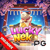 Lucky Neko hot on Scatter Slots