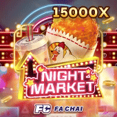 Night Market slot on Scatter Slots