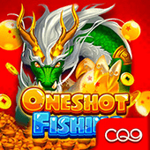 Oneshot Fishing on Scatter Slots