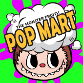 Popmart slot on Scatter Slots