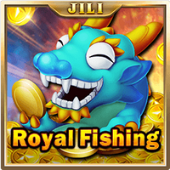 Royal Fishing on Scatter Slots