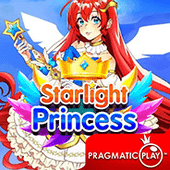 Starlight Princess hot on Scatter Slots
