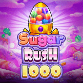 Sugar Rush 1000 Scatter Slots game