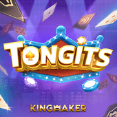 Tongits Scatter Slots card game