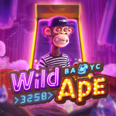 Wild Ape hot on Scatter Slots
